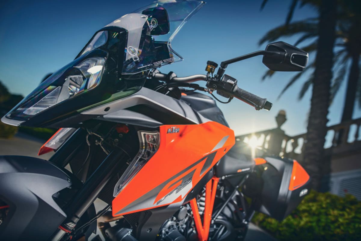KTM 1290 SUPER DUKE GT