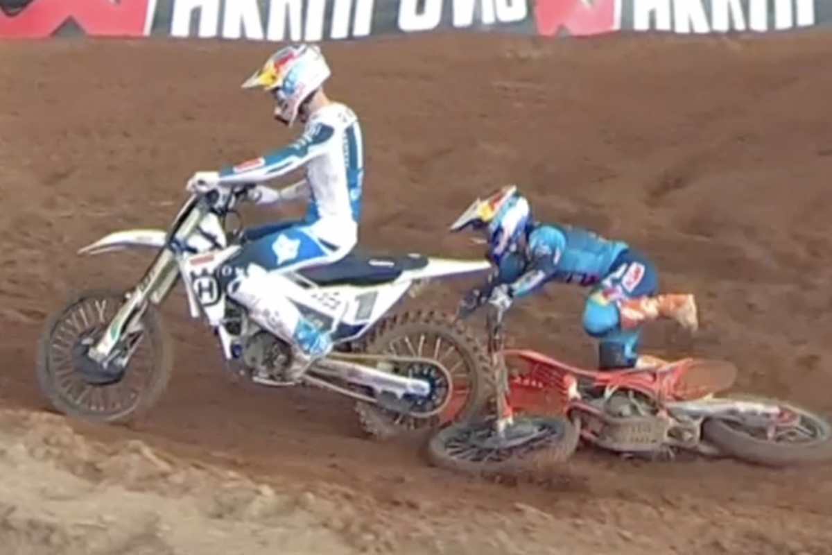 Kay de Wolf griff auch zu unfairen Mitteln, um Längenfelder auszuschalten