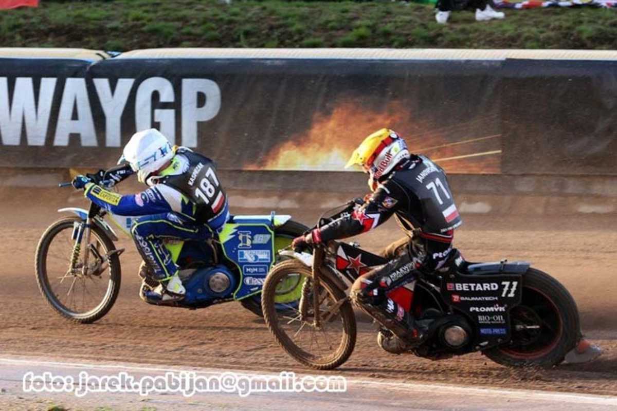 Kasprzak und Janowski