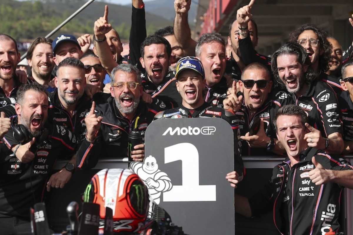 Sieger Marco Bezzecchi