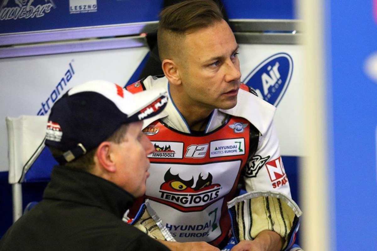 Nicki Pedersen