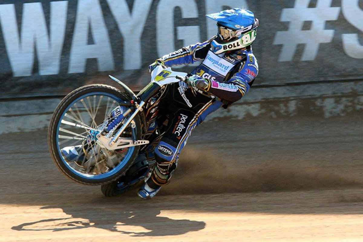 Weltmeister Jason Doyle aus Australien