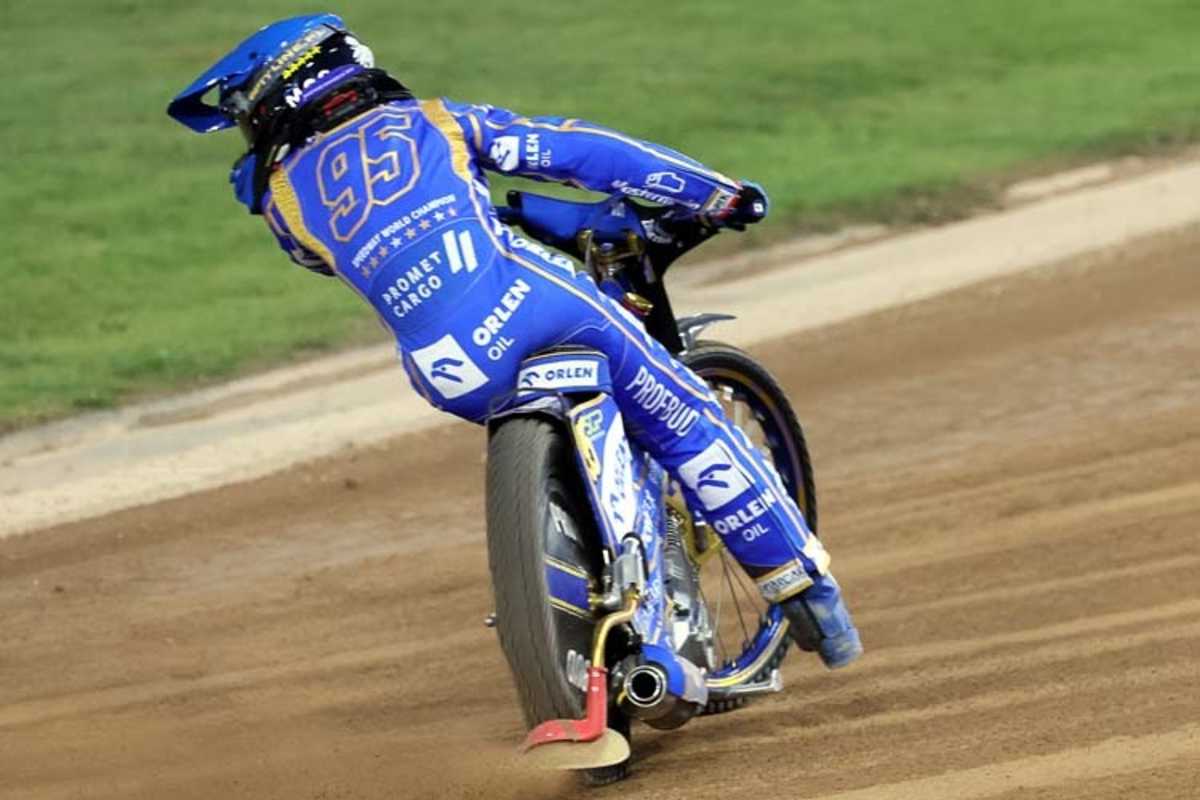 Bartosz Zmarzlik ist Speedway-Weltmeister
