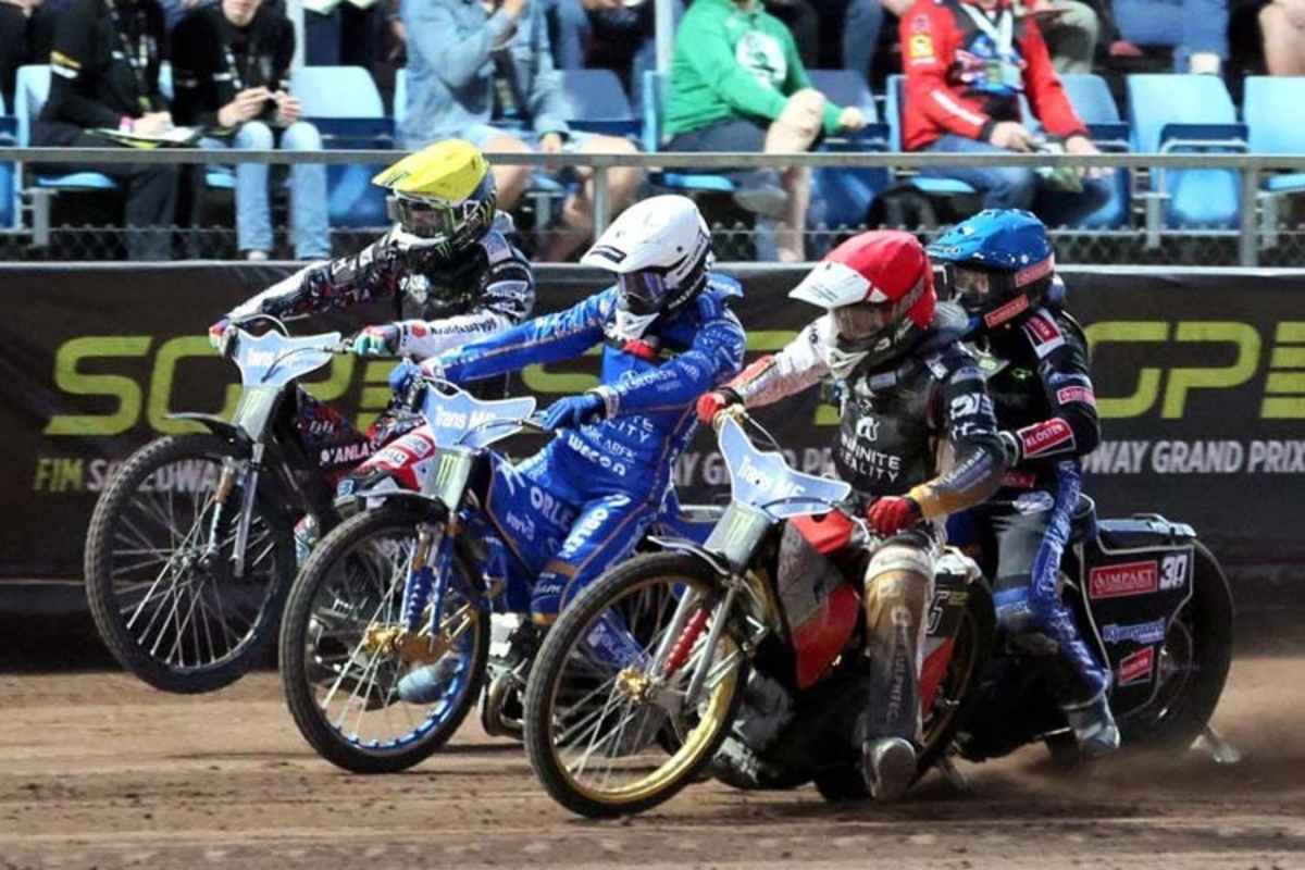 Blödorn, Zmarzlik, Lindgren, Madsen