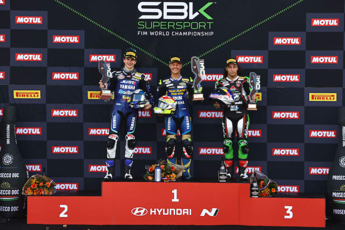 Baldassarri, Aegerter, Öncü