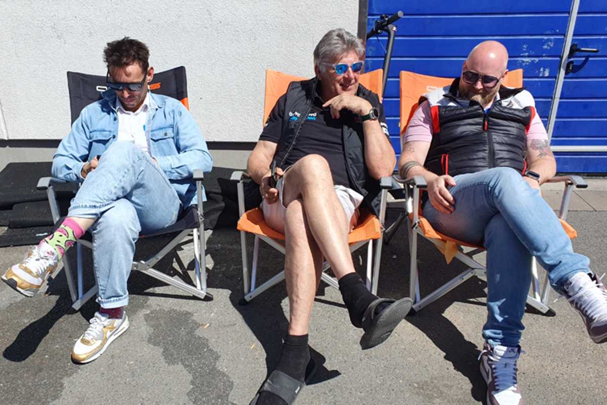 IDM Oschersleben #1 2025: Der Sonntag