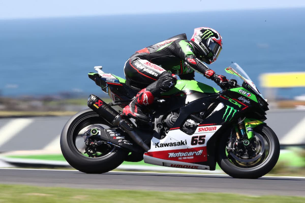 Jonathan Rea