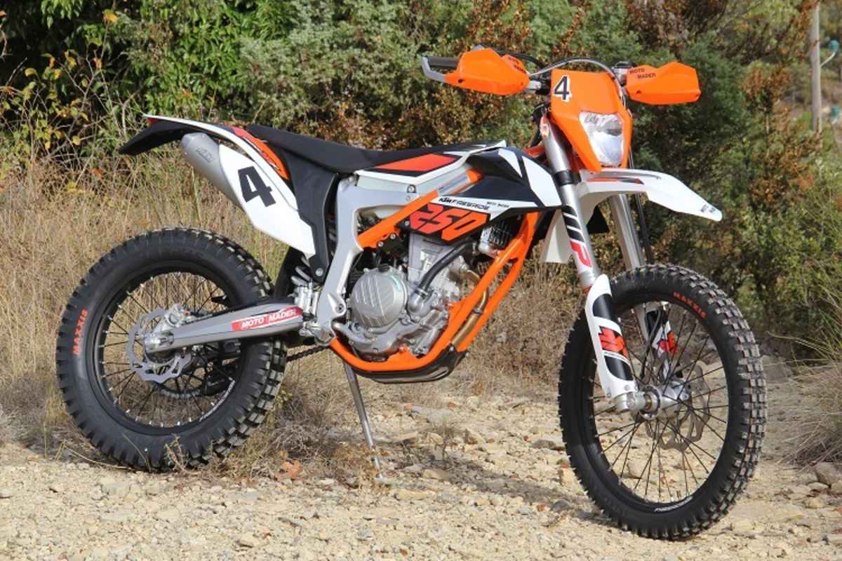 Das Freeride-Grundkonzept wurde beibehalten, aber mit der Modellpflege deutlich verfeinert