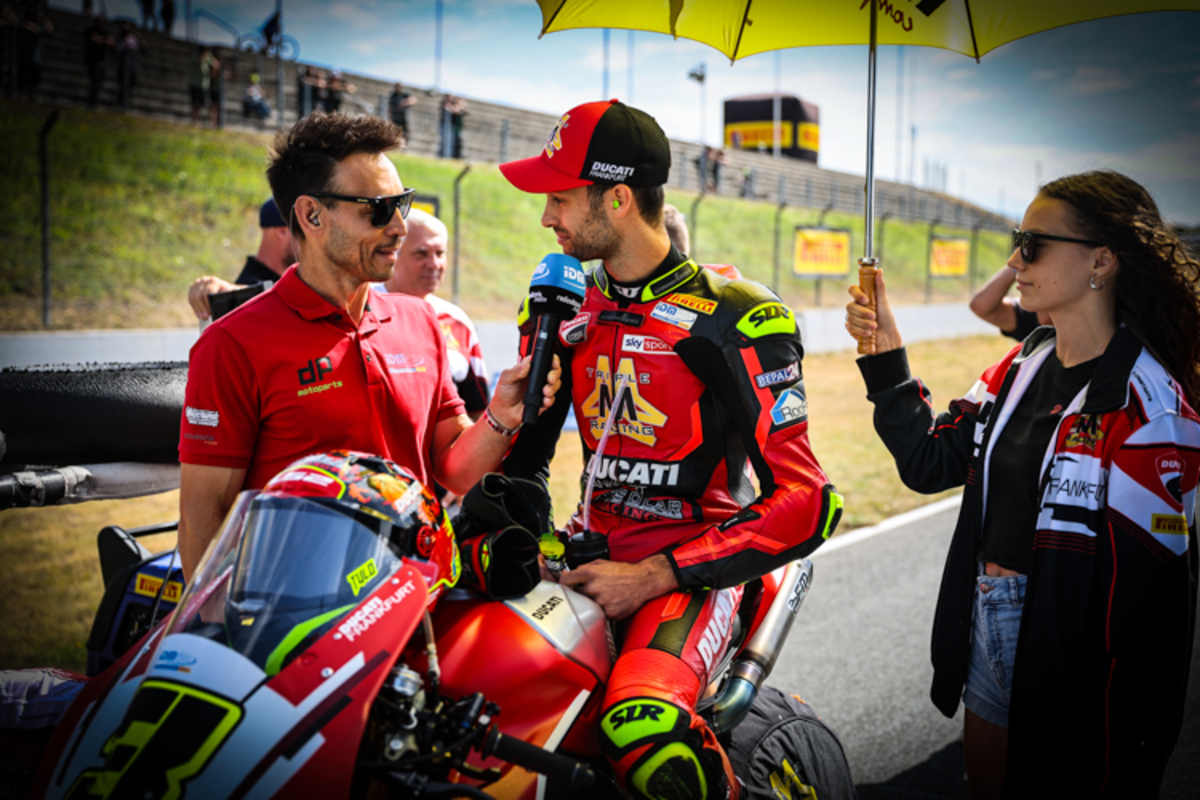 IDM Oschersleben 2025 #2: Der Sonntag