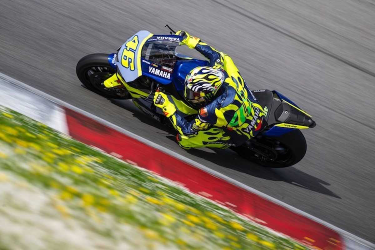 Valentino Rossi