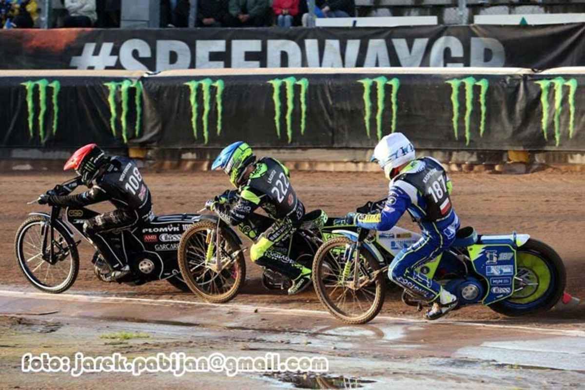 Woffinden, Laguta, Kasprzak