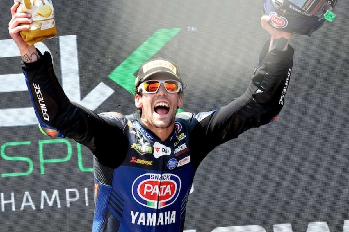 Sieger Stefano Manzi