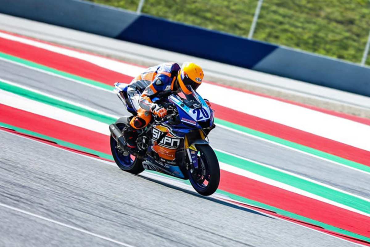 Melvin van der Voort