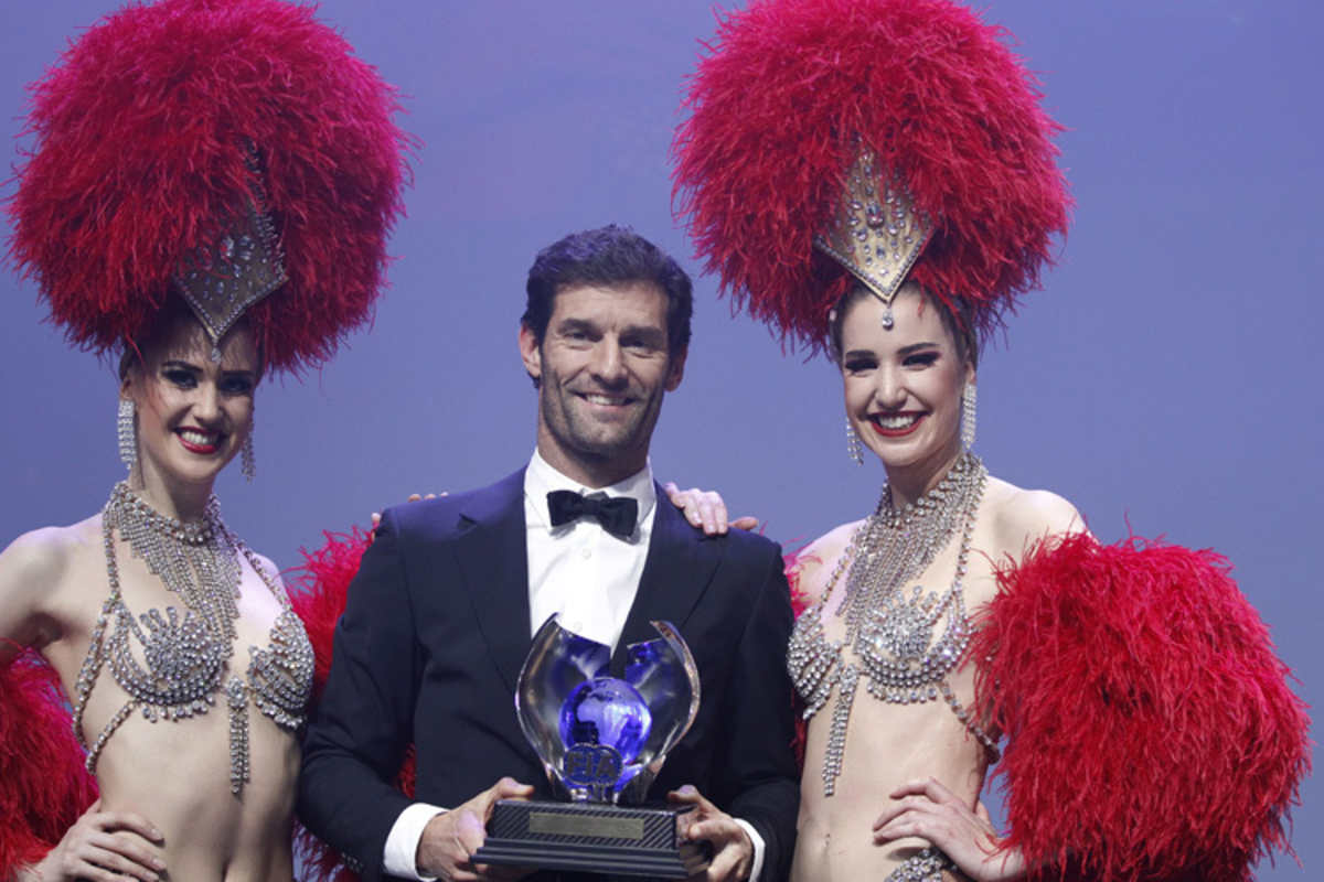 Frauenschwarm Mark Webber wird im Fahrerlager fehlen