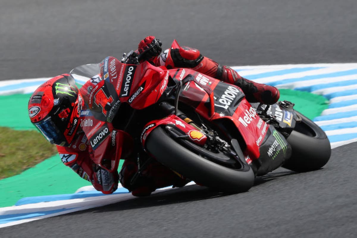 Francesco Bagnaia