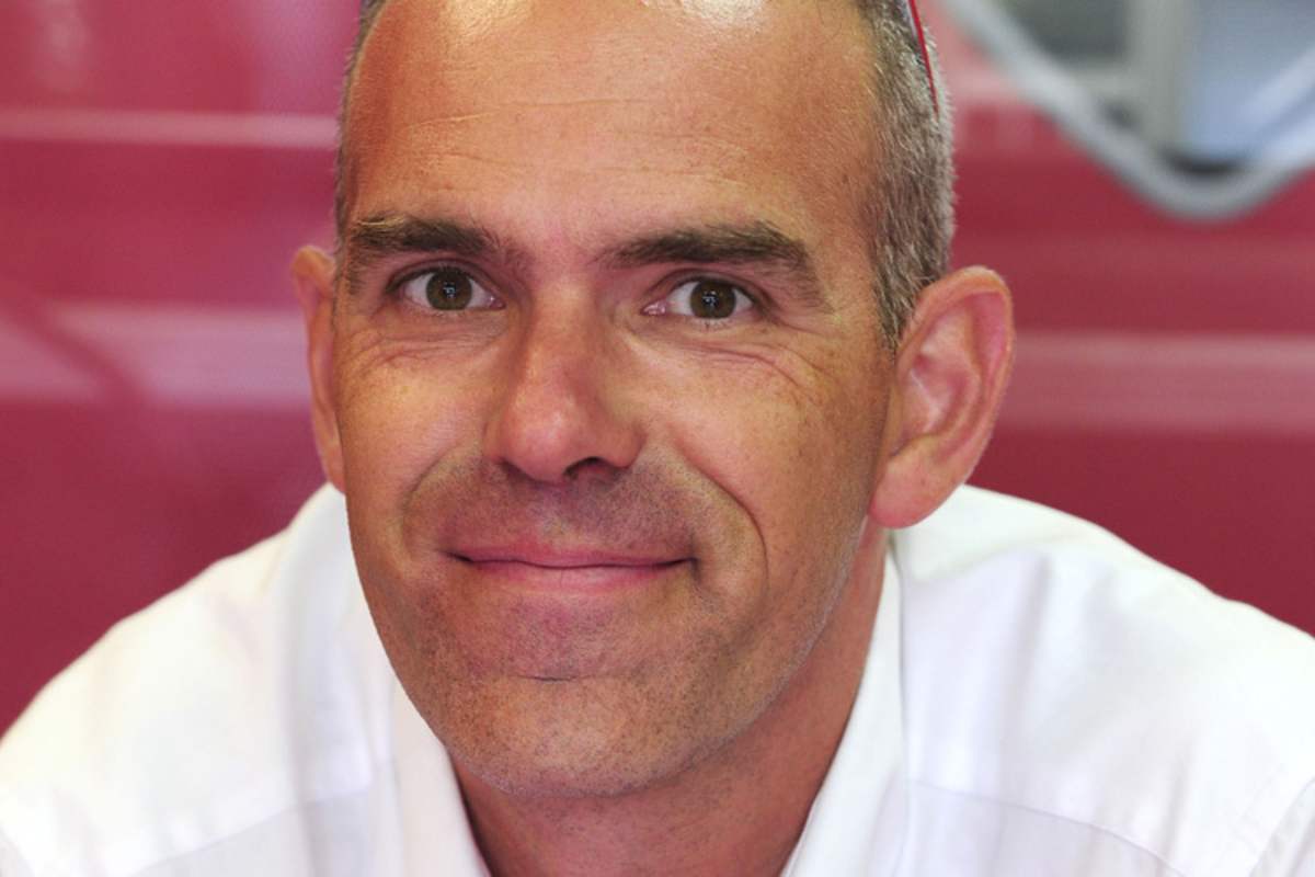 Ducatis Superbike-Direktor Ernesto Marinelli