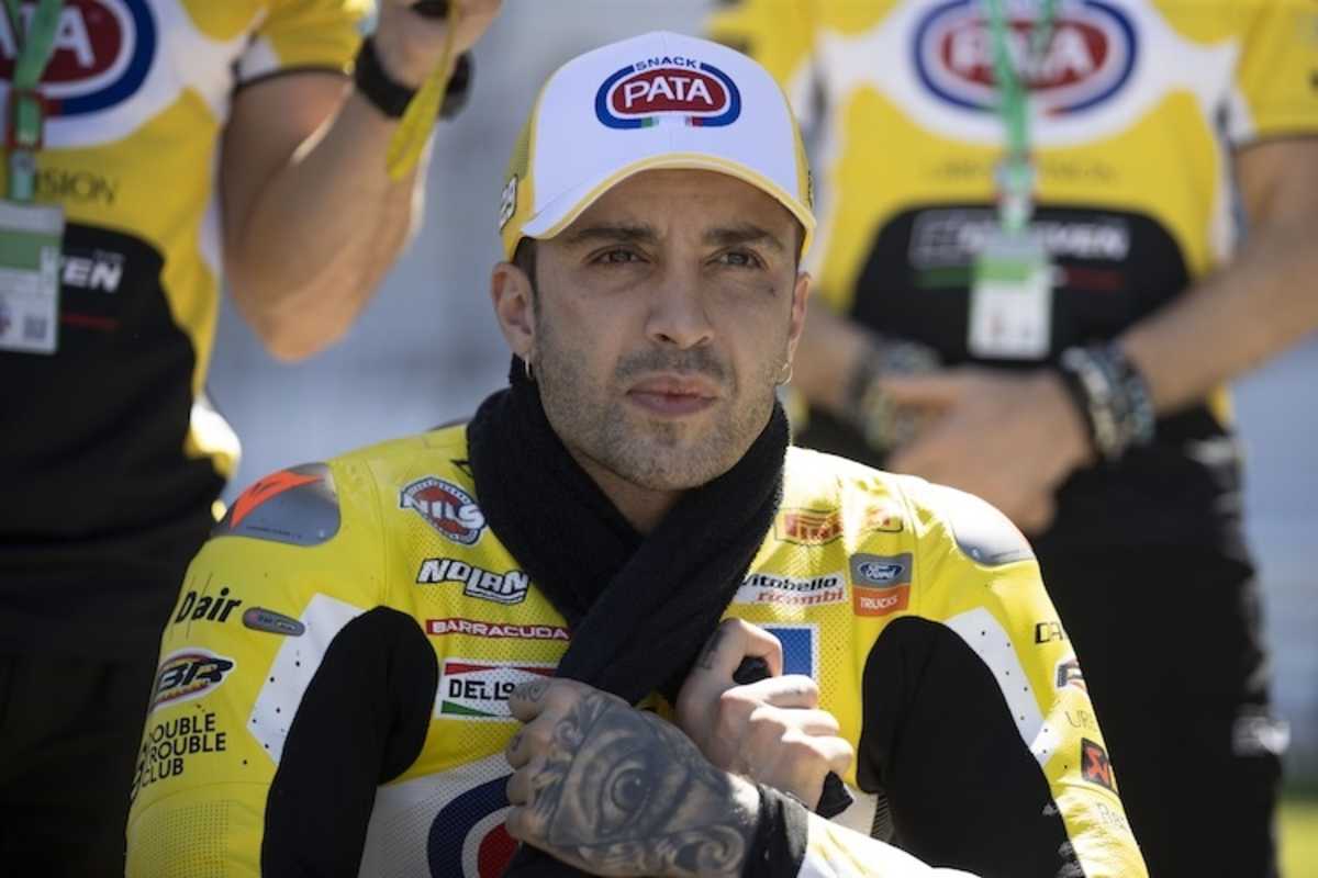 Andrea Iannone