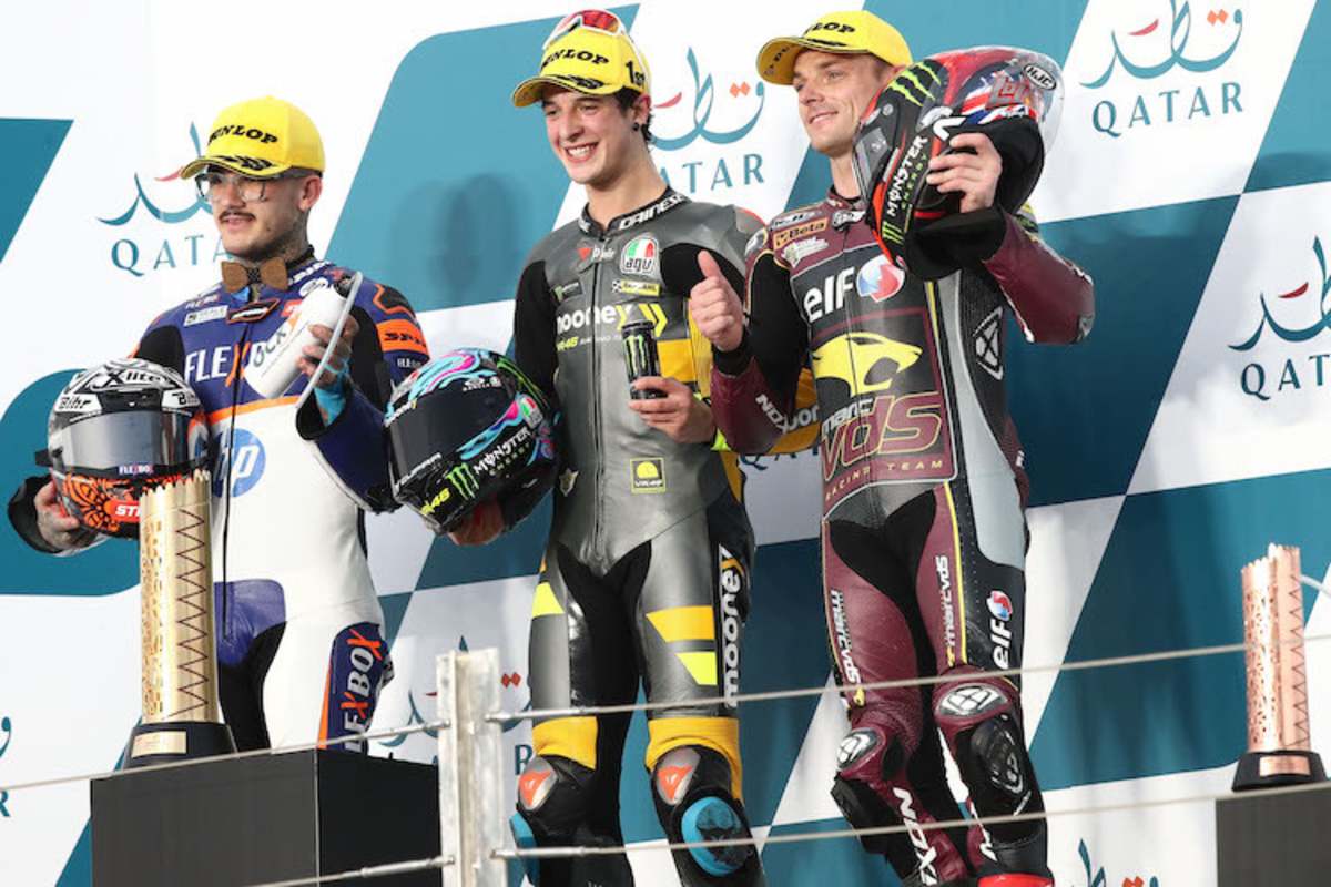 Canet, Vietti, Lowes