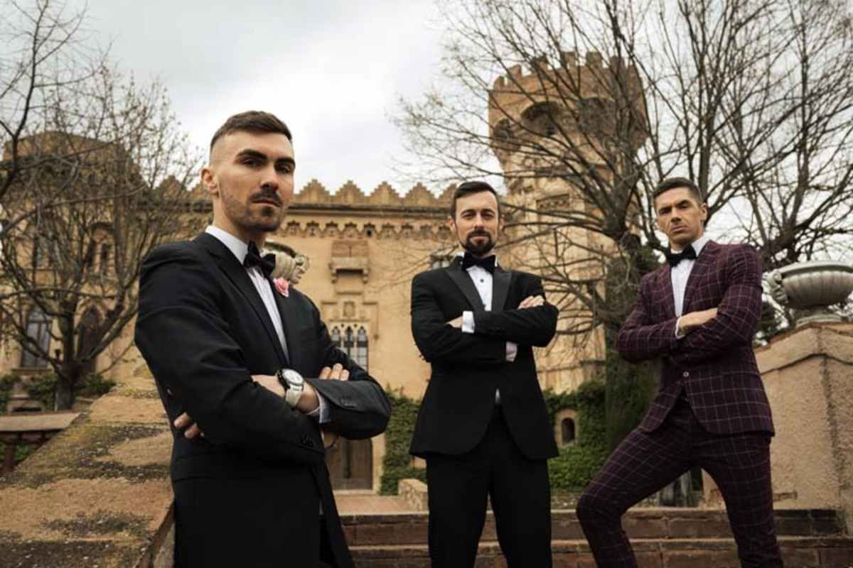 BMW-Teampräsentation 2022