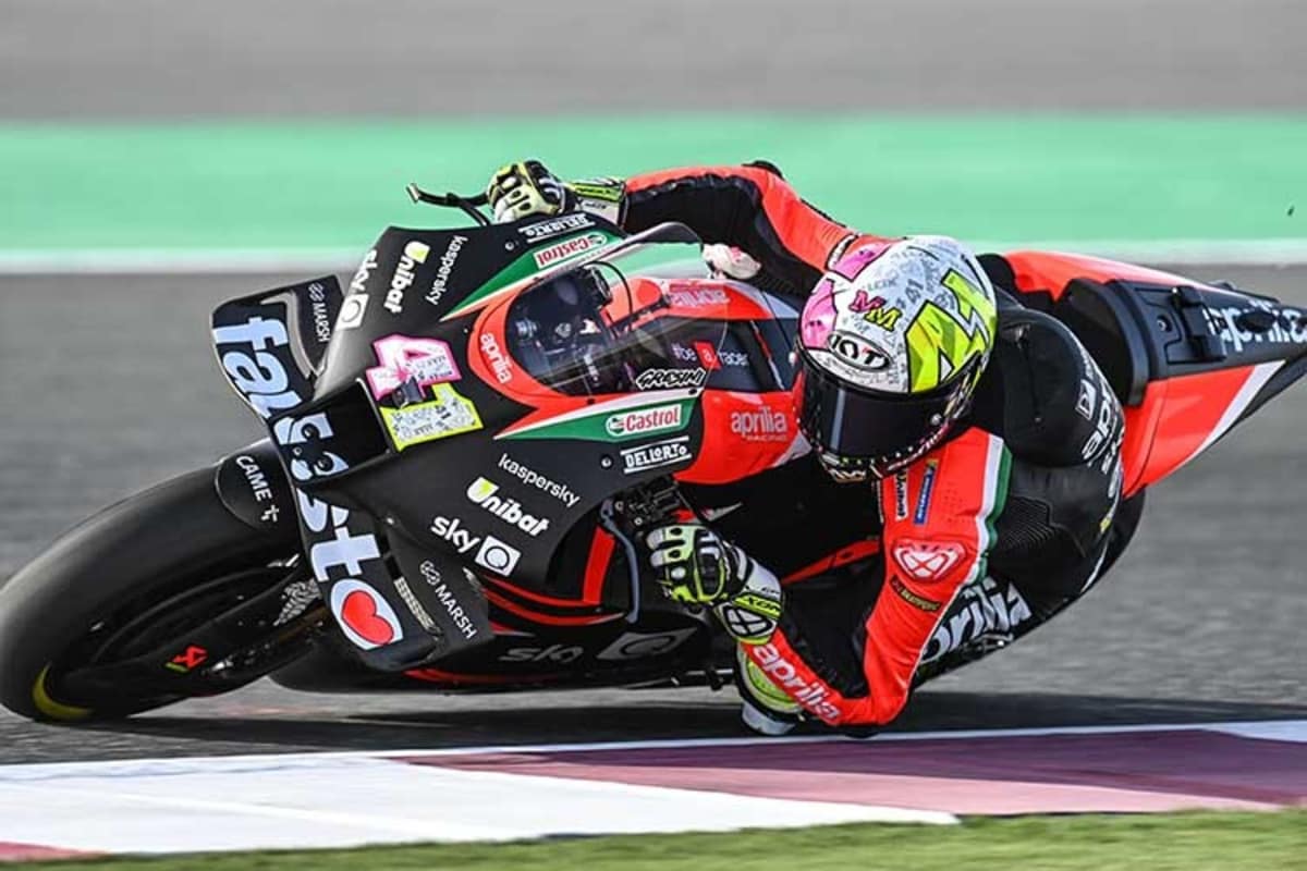 Aleix Espargaró (Aprilia)