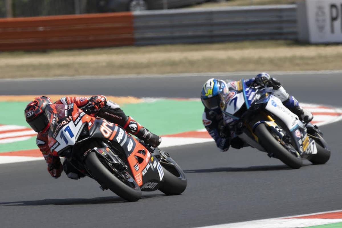 Bulega und Baldassarri