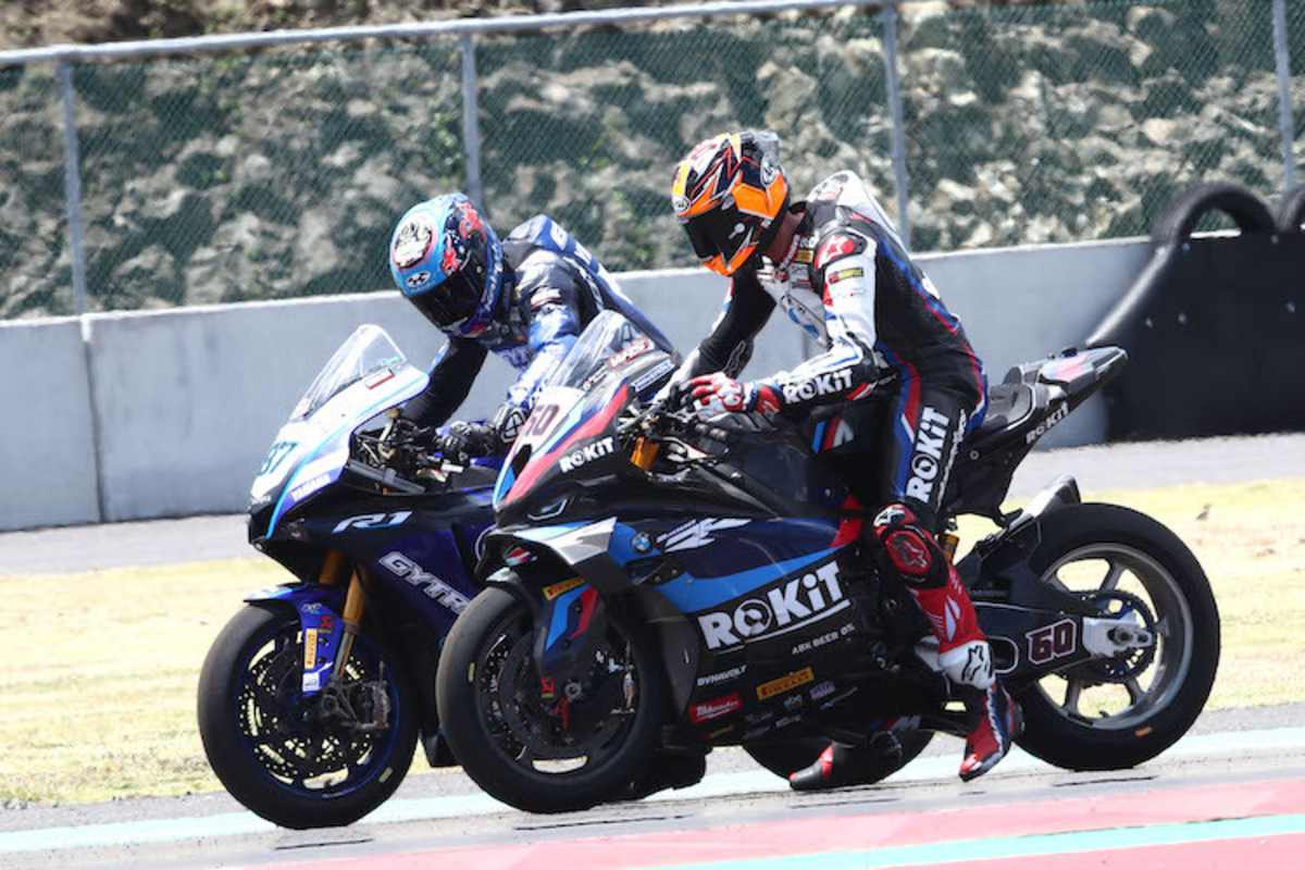 Michael van der Mark