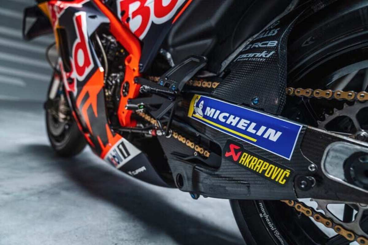 Red Bull KTM-Praesentation