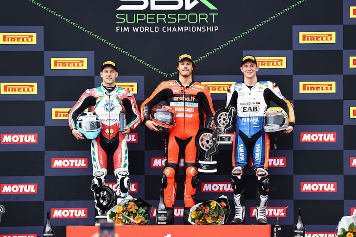 Schrotter, Bulega, Van Straalen