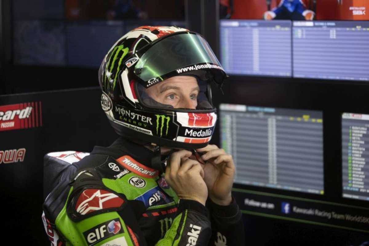 Jonathan Rea