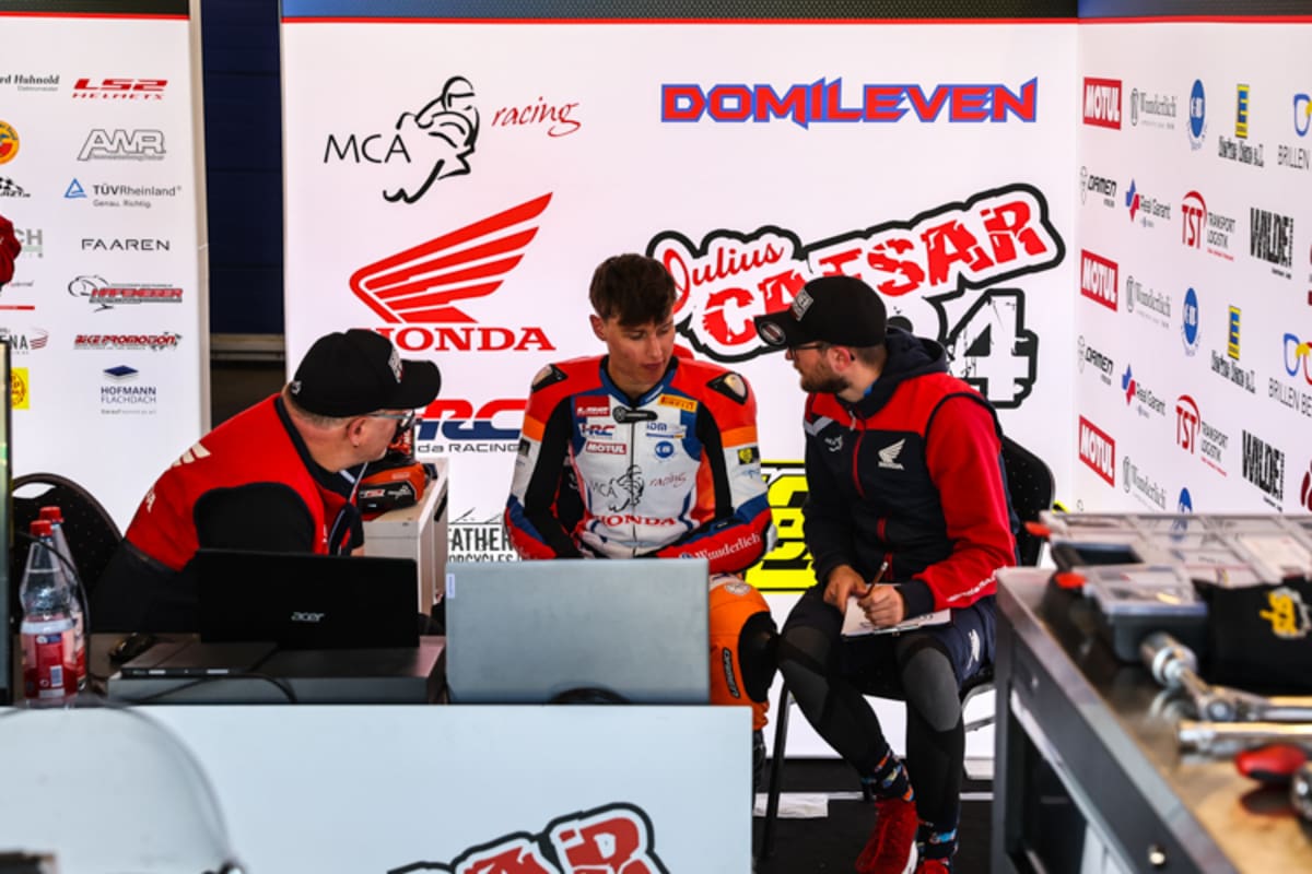 IDM Oschersleben #1 2025: Der Samstag