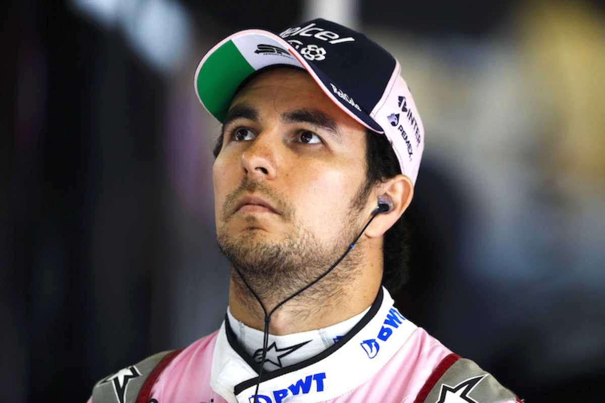 Sergio Pérez ist mehr als acht Jahre ohne Sieg
