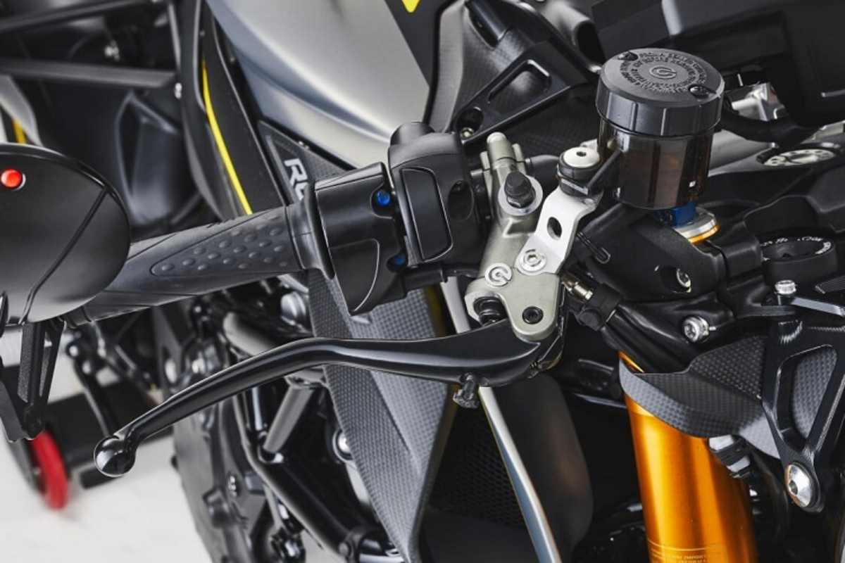 MV Agusta Rush 1000: Eher eine Metallskulptur denn ein profanes Zweirad-Fahrzeug