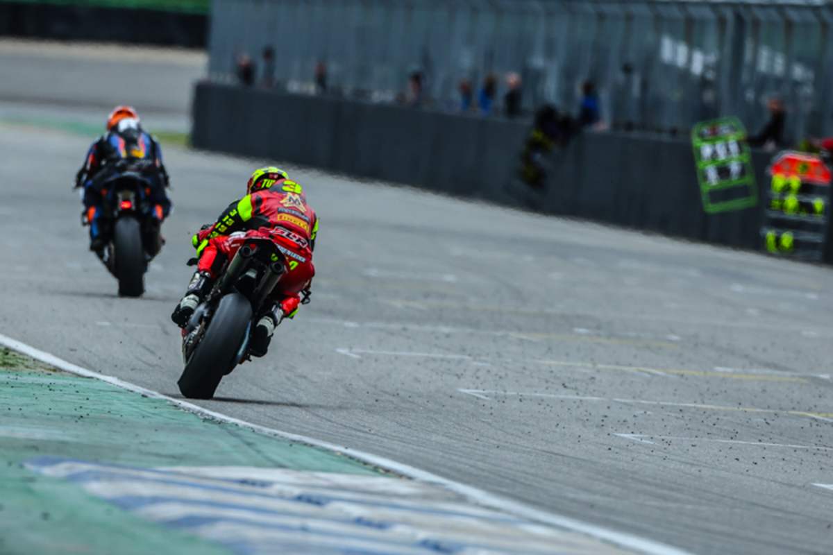 IDM Hockenheim 2025: Der Samstag