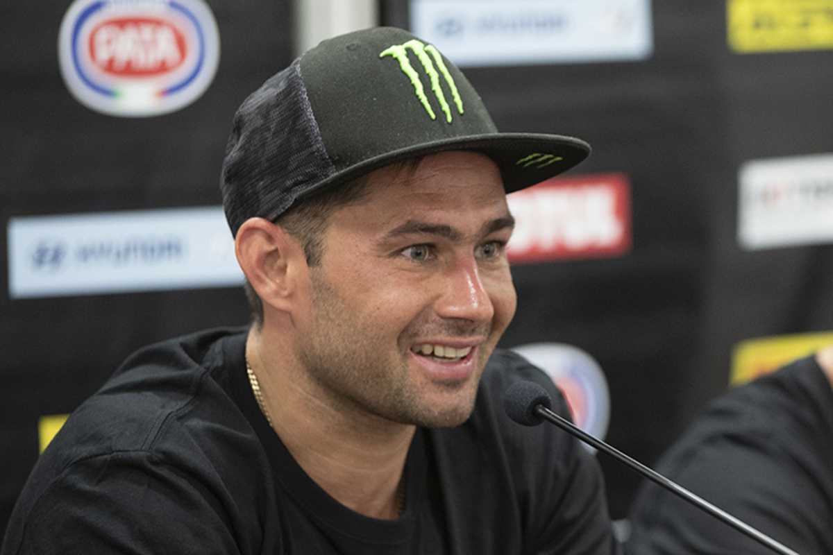 Leon Haslam geht zu Honda