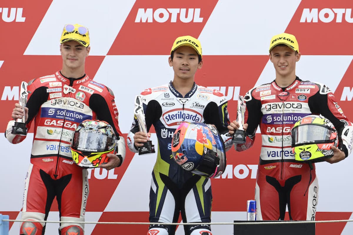 Guevara, Sasaki, Garcia