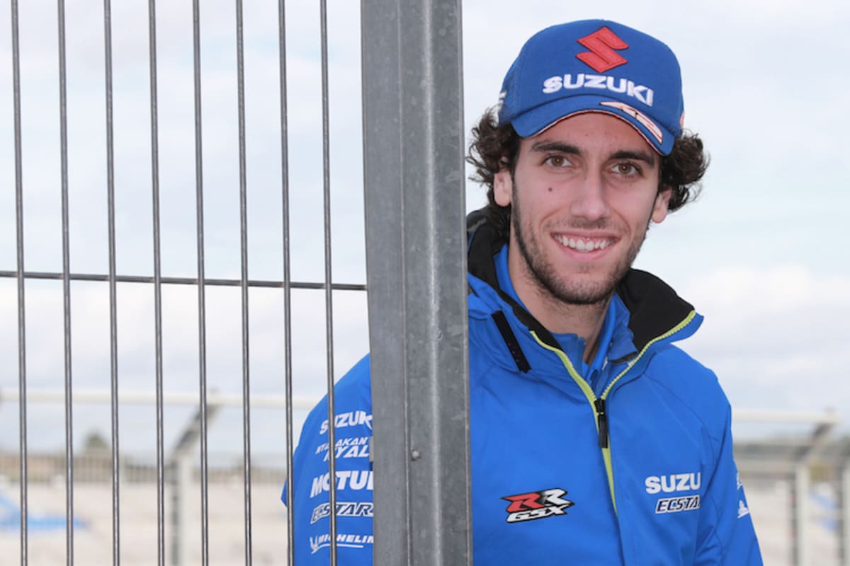  Alex Rins
