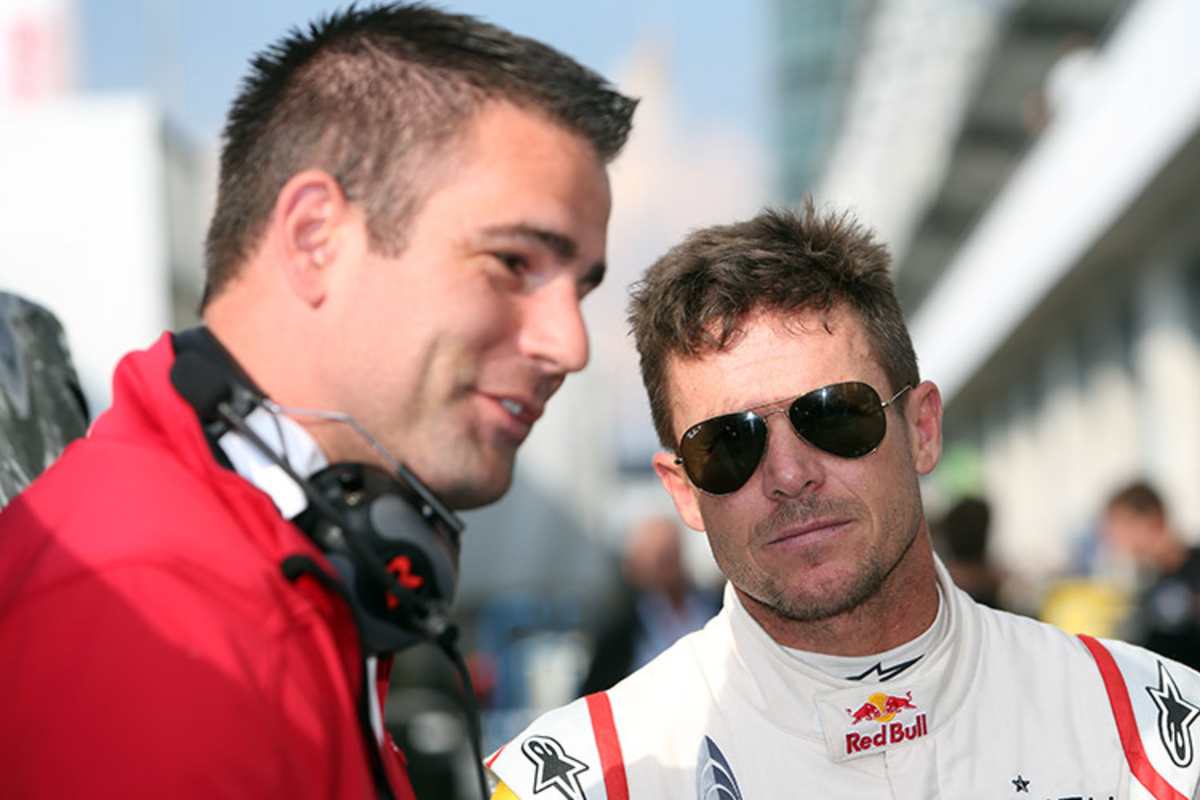 «From Heaven to the Green Hell»: Felix Baumgartner