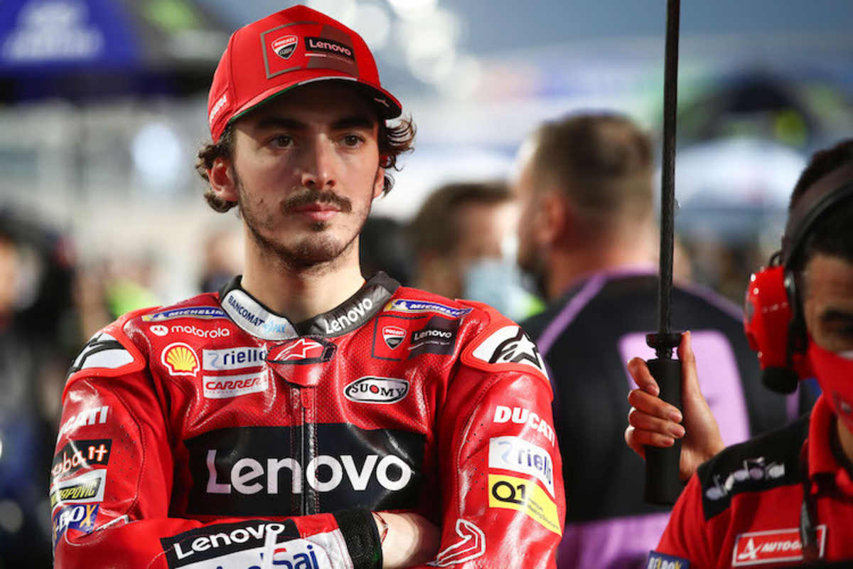 Francesco Bagnaia