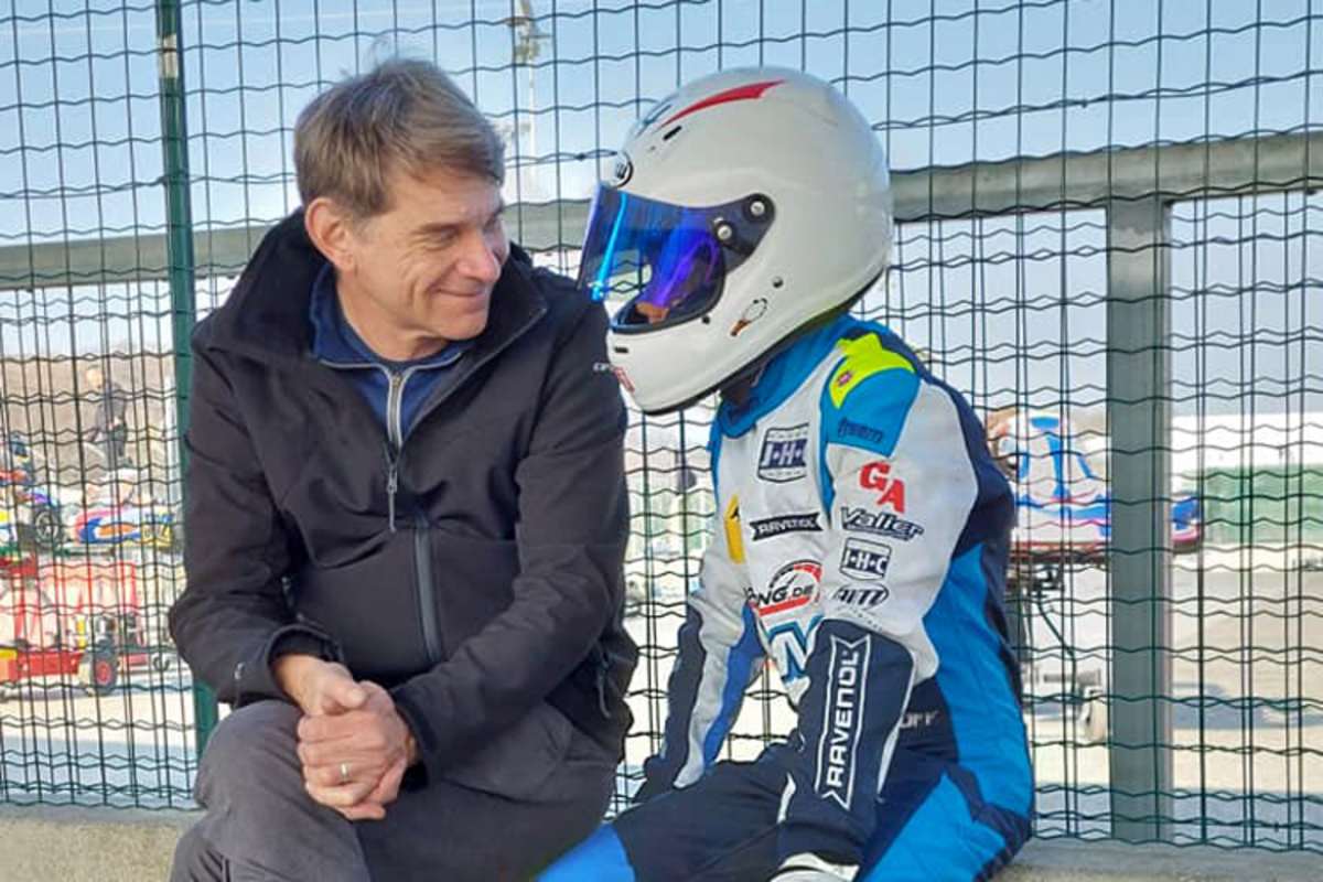 Evren Bischoff plus Junior