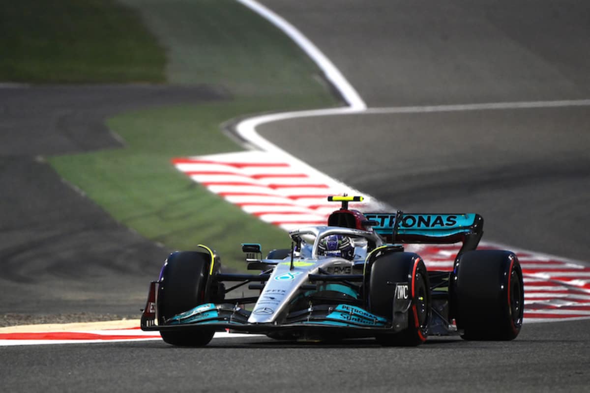 Lewis Hamilton (Mercedes)