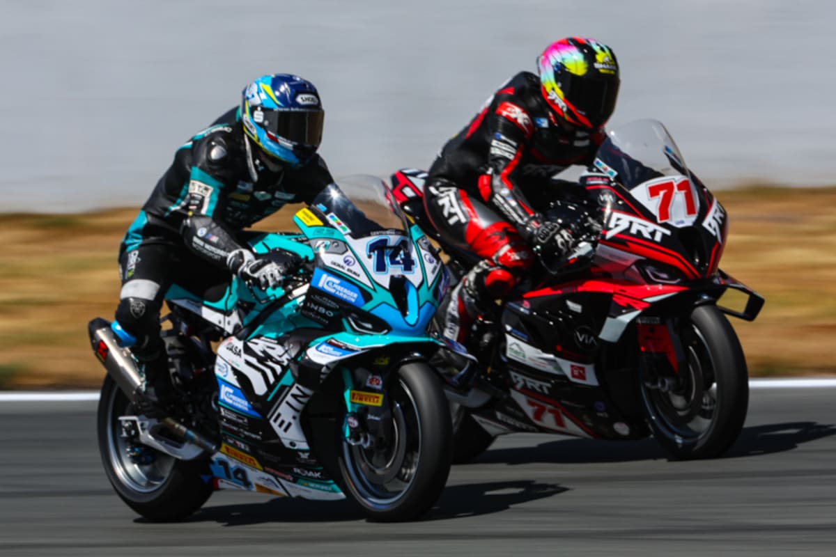 IDM Oschersleben 2025 #2: Der Samstag