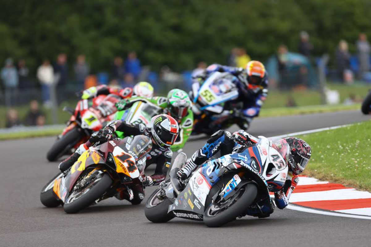 Scott Redding und Sam Lowes