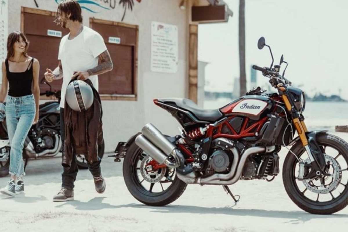 Indian FTR 1200: Technische Basis für Streetfighter und Reiseenduro?