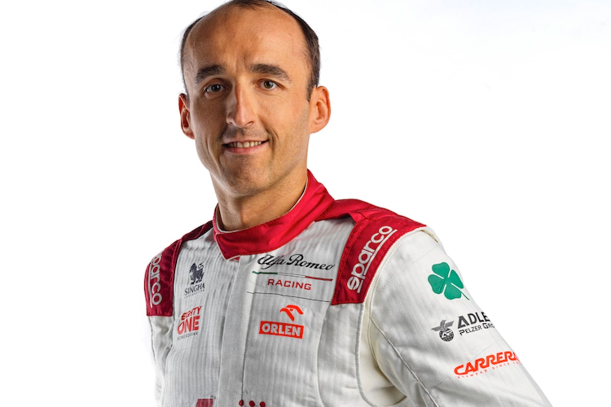 Robert Kubica