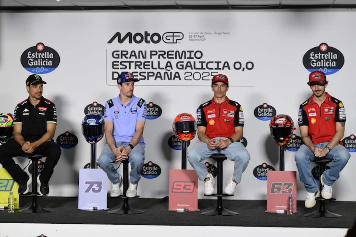 Willkommen zum Rennwochenende in Jerez