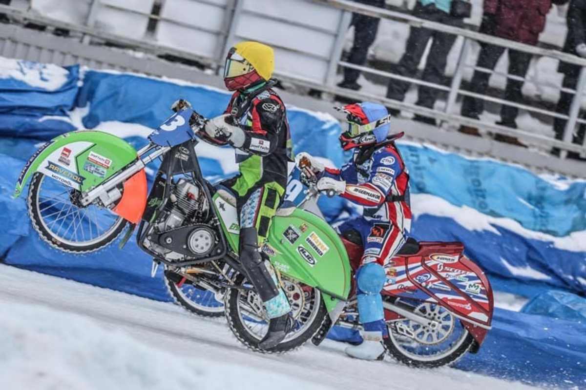 Eisspeedway-GP Togliatti