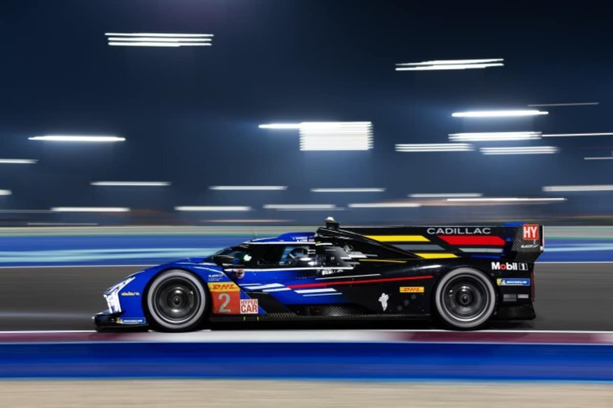 Der Cadillac V-Series.R