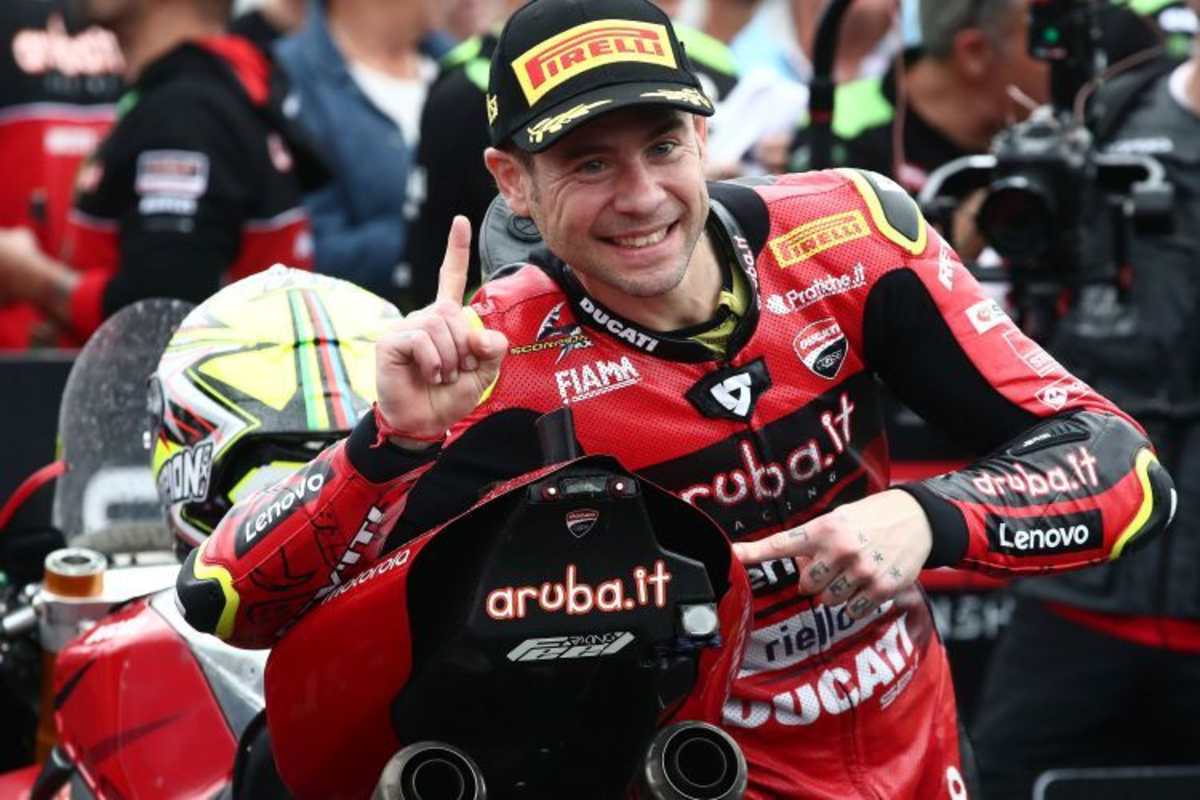 Willkommen zurück auf Phillip Island, Álvaro Bautista