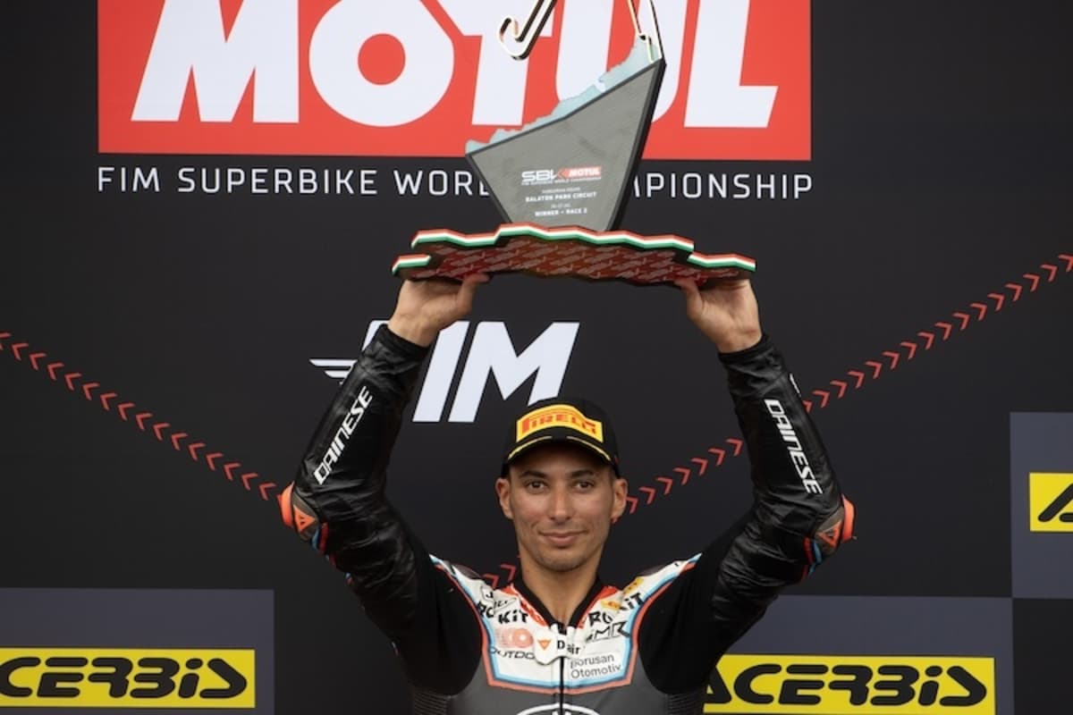 Sieger Toprak Razgatlioglu