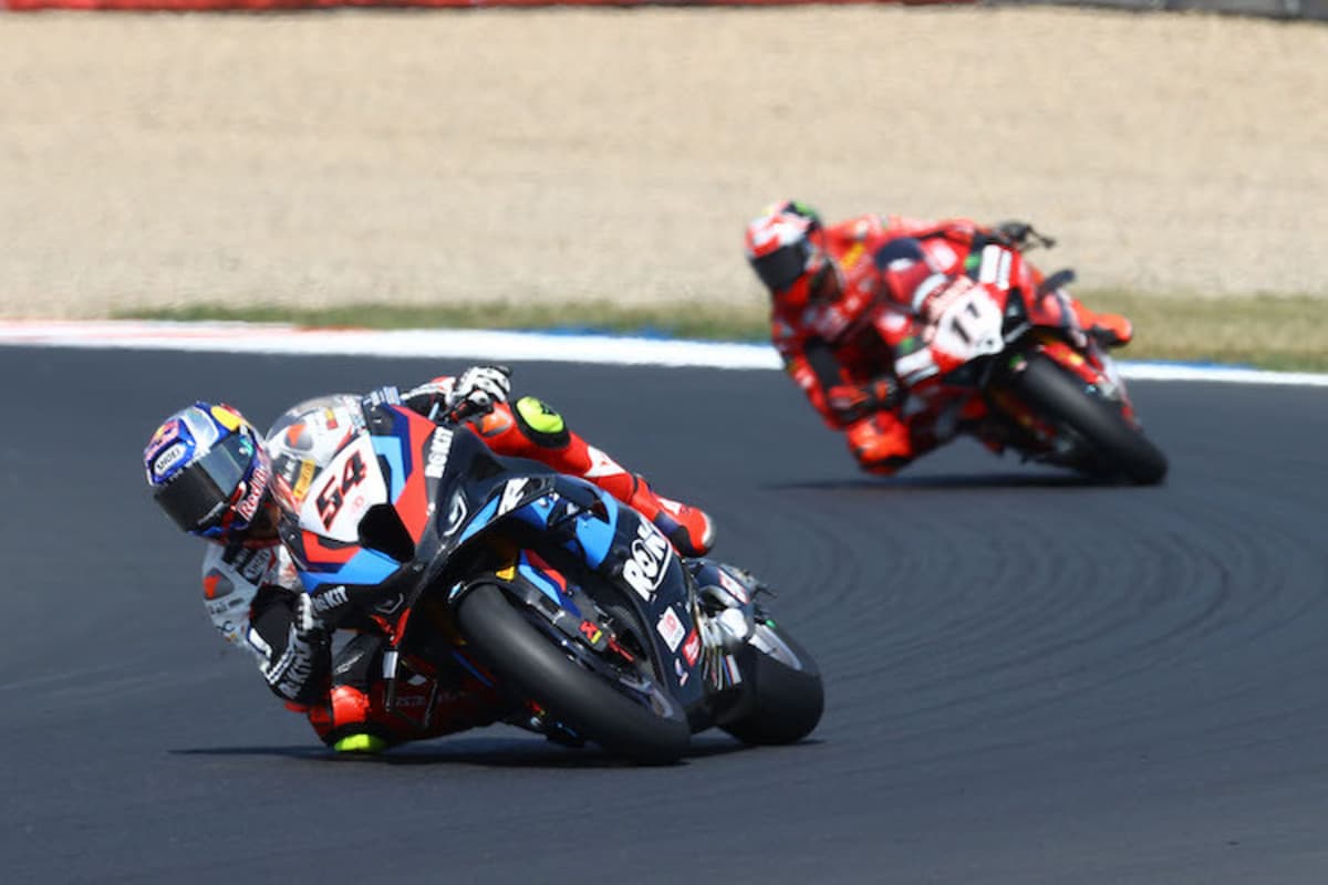 Razgatlioglu und Bulega